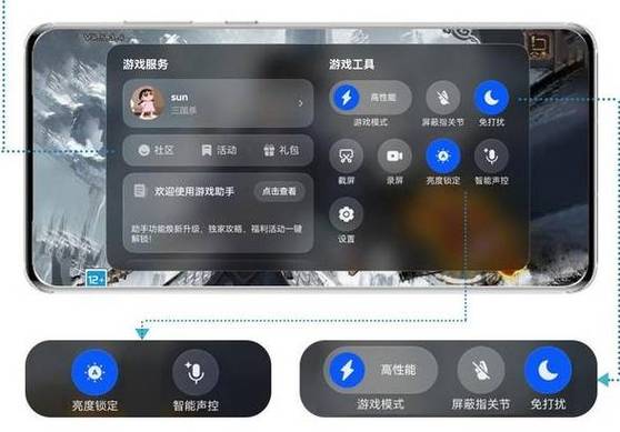 华为鸿蒙免打扰设置在哪