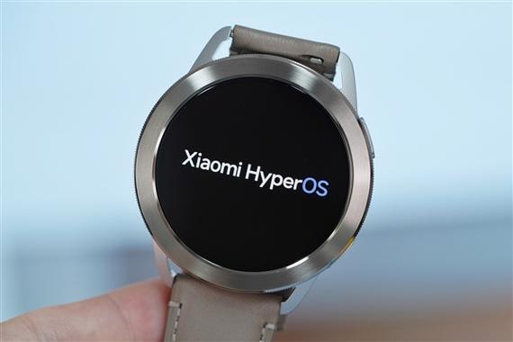 小米手表watchs3重置