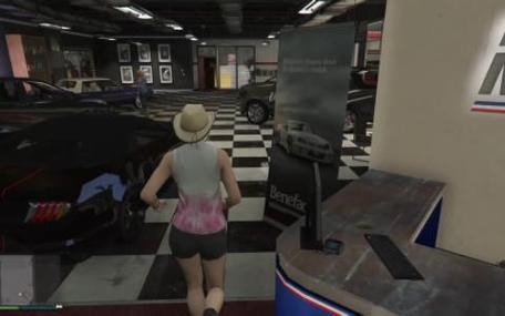 gta5怎么给好友做任务