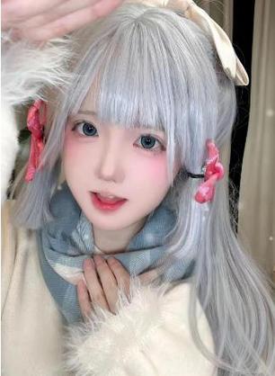 最适合cos的动漫人物女图标