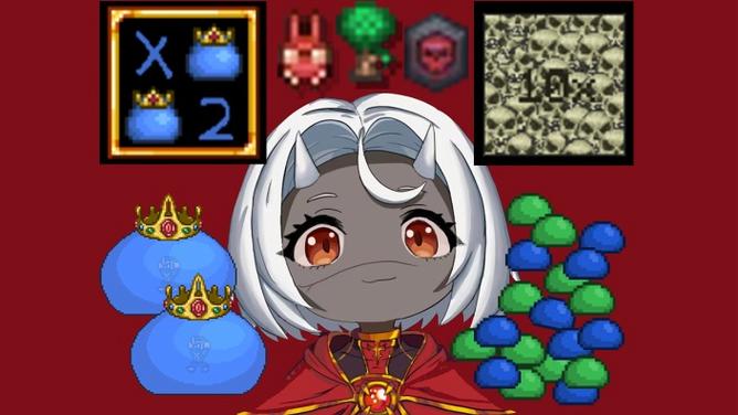 灾厄开局不刷怪