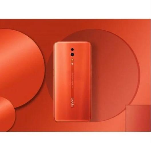 oppo reno5参数