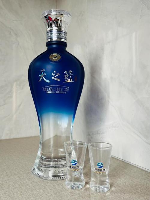 46度天之蓝礼盒装