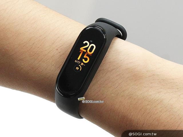 小米手环4表盘背景图