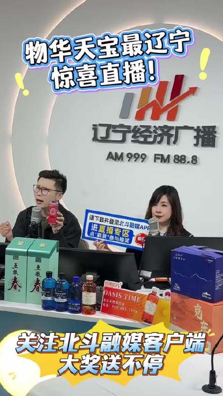 辽宁卫视北斗融媒直播游戏截图