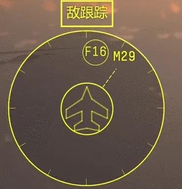 战争雷霆雷达预瞄