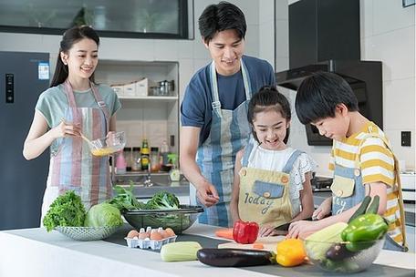 新手怎么学做饭