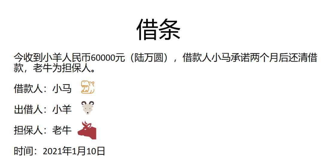 小马借钱怎么样