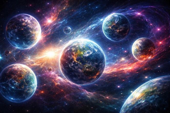 宇宙到底有多大 宇宙之外是什么游戏截图