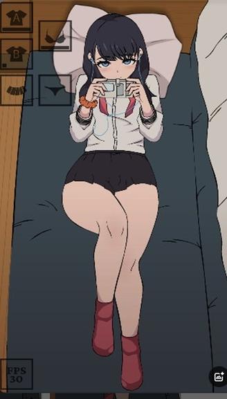 触摸宝多六花游戏评测