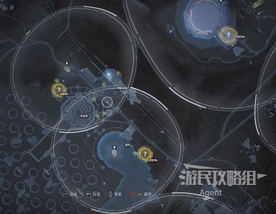 原子之心新手攻略图文