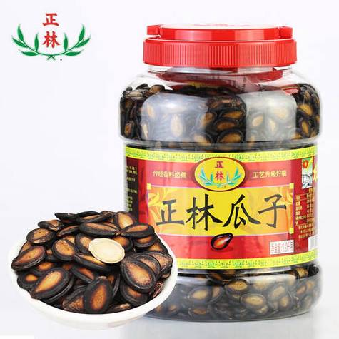 最健康的瓜子第一名