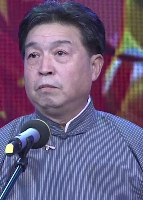 相声乡村教师