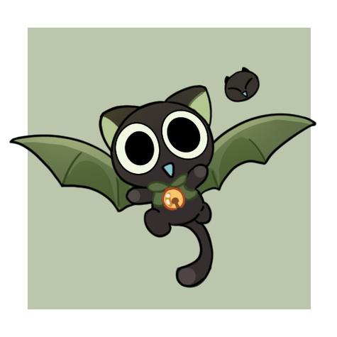 罗小黑Q版猫形