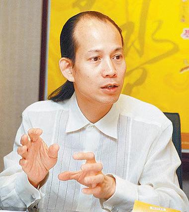 香港十大算命大师