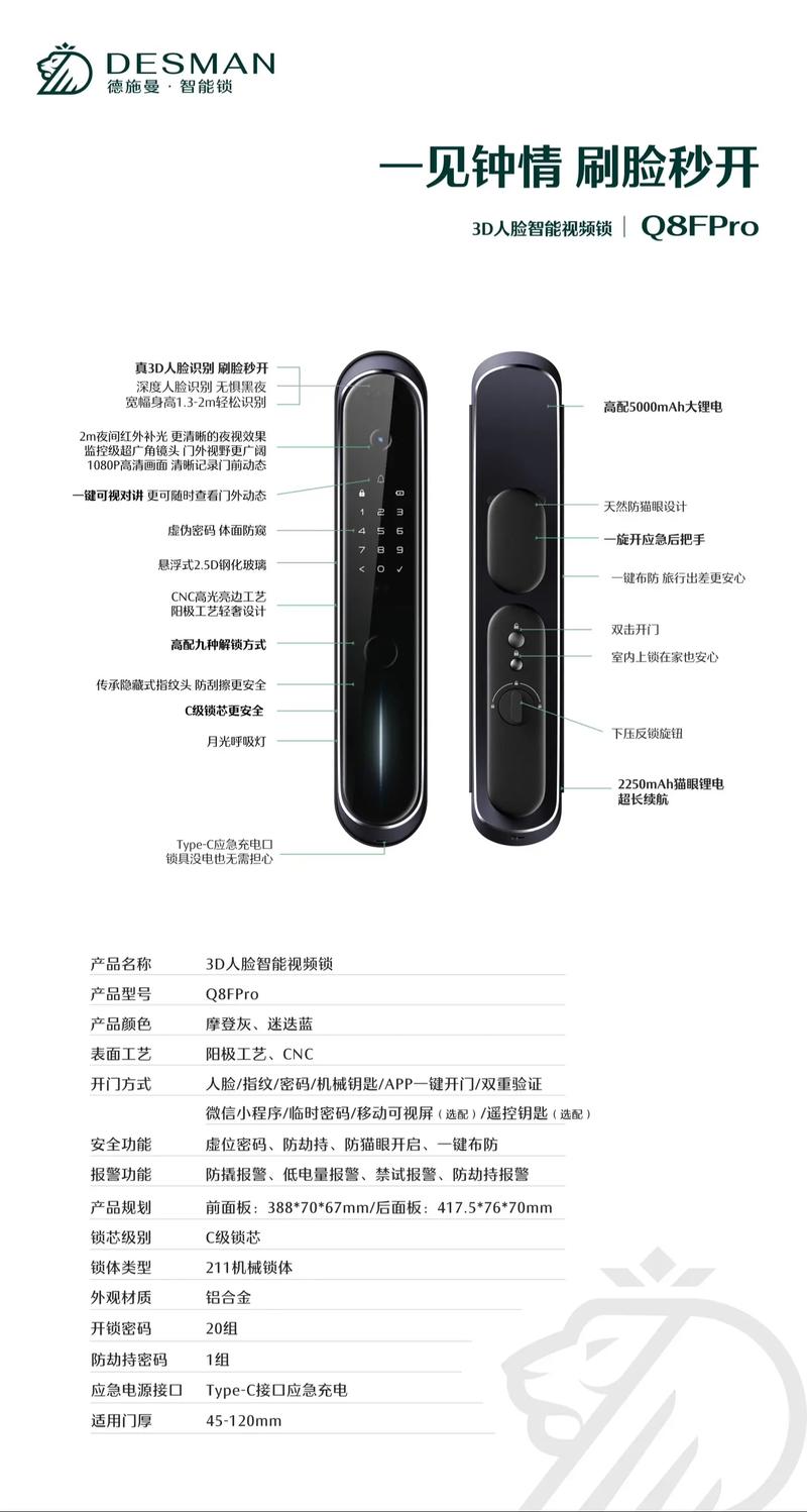 德施曼初始管理密码缩略图