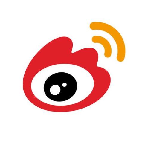 微博和微博国际版图标