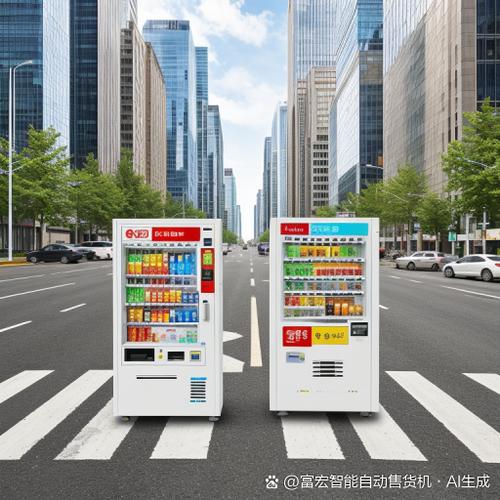 自动售卖机免费投放厂家直销截图