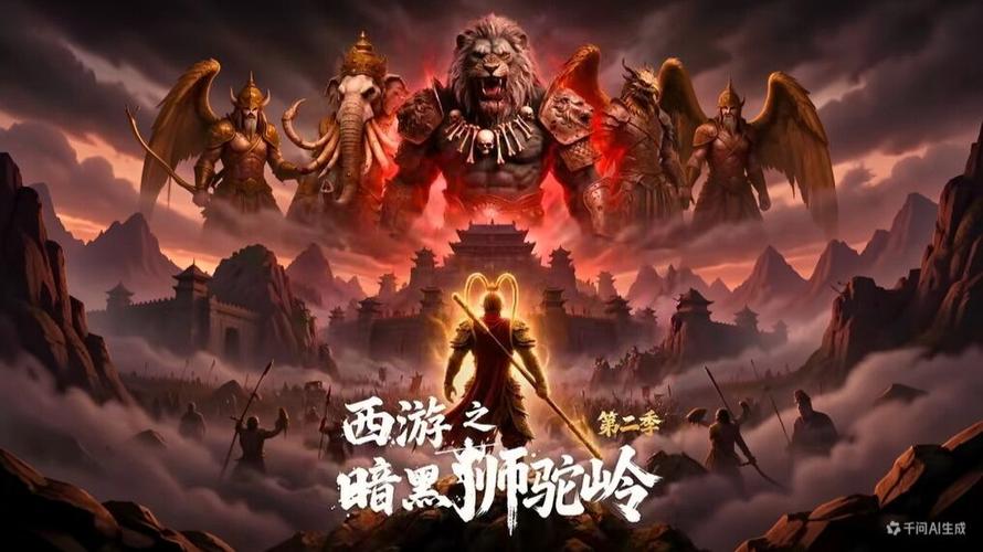 西游短剧