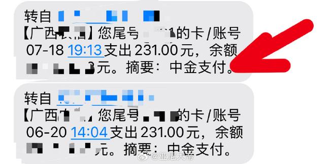 中金友付是什么
