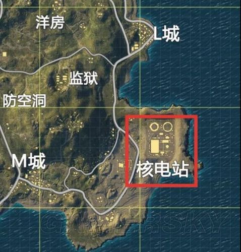 刺激战场跳伞设置在哪