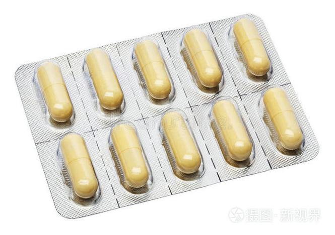 微黄药片sgp是什么药缩略图