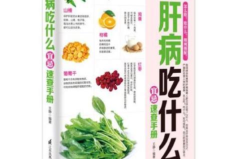 肝病哪些东西不能吃截图