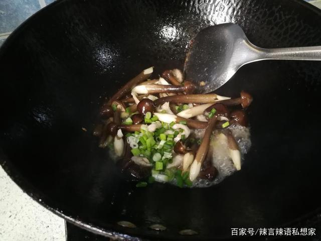 黑色菌的吃法大全