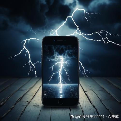 打雷影响手机充电吗