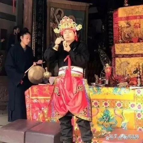 民间法师和道士的区别