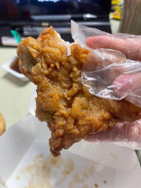 鸡身上发红可以食用吗缩略图