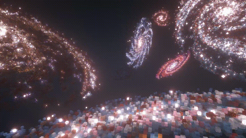 我的世界有宇宙吗缩略图