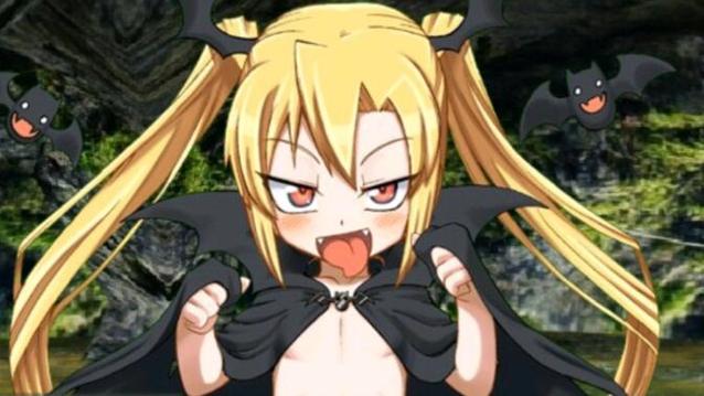 勇者大战魔物娘1攻略游戏截图