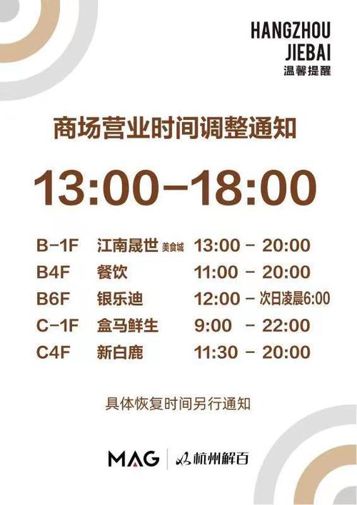 外卖商家改营业时间有影响吗