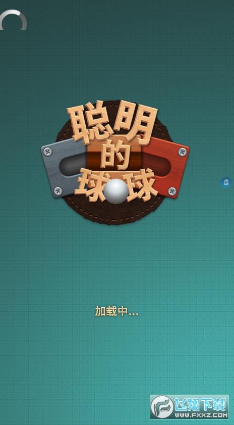 聪明的球球