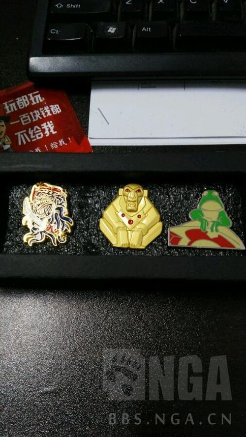 nga徽章怎么佩戴