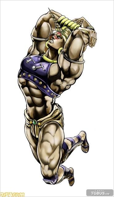 ps4jojo的奇妙冒险