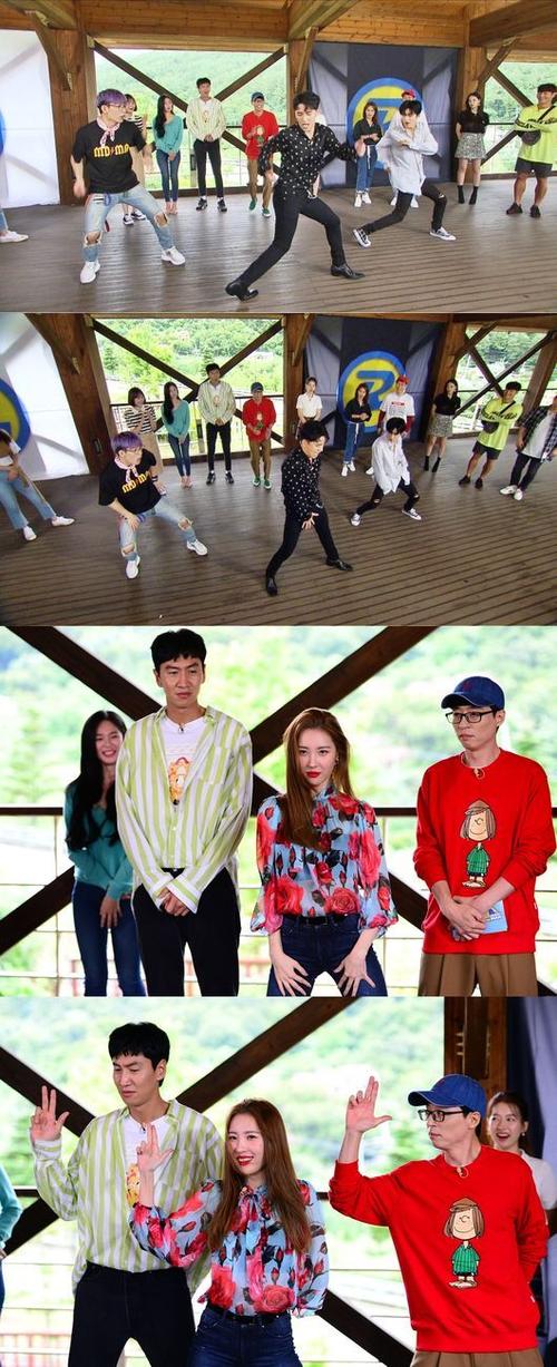 runningman节目播出时间