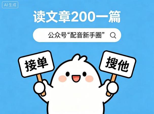 配音圈接单平台官网app
