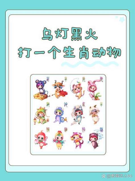 会表演的动物猜一生肖