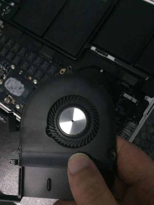 macbook有风扇响声游戏截图