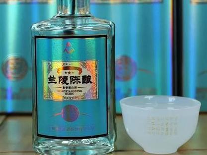 山东兰陵郁金香酒业