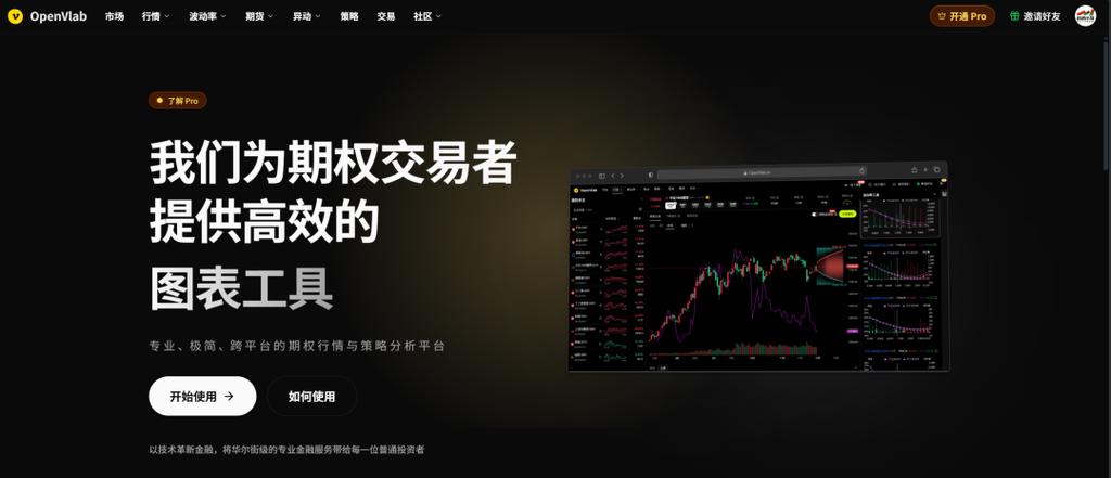 openvlab期权