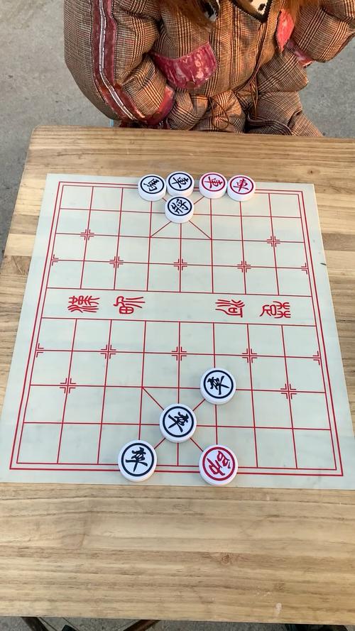 残局100局破解大全图片