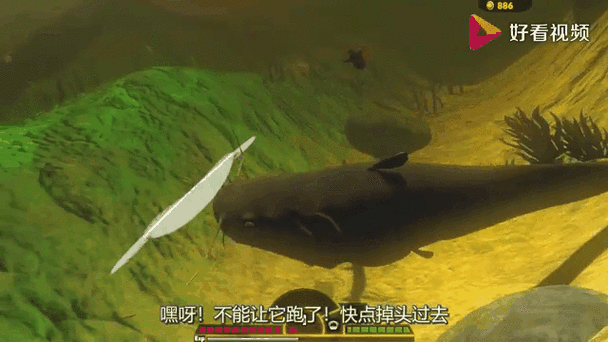 海底大猎杀绿色钥匙下载安装截图