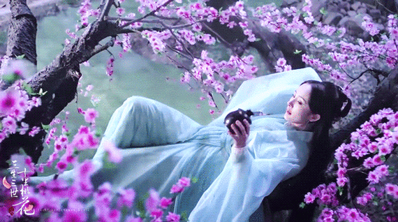 十里桃花的寓意是什么截图