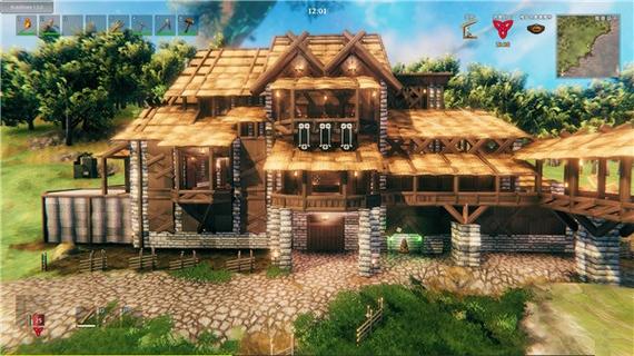建筑mod