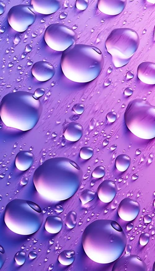 水滴效果