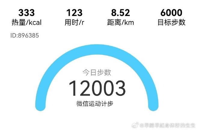一天多少步数可以减肥