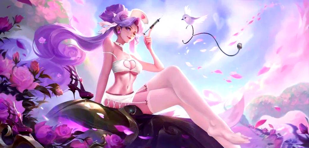 王者荣耀最美的女英雄皮肤